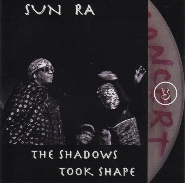 The Shadows Took Shape