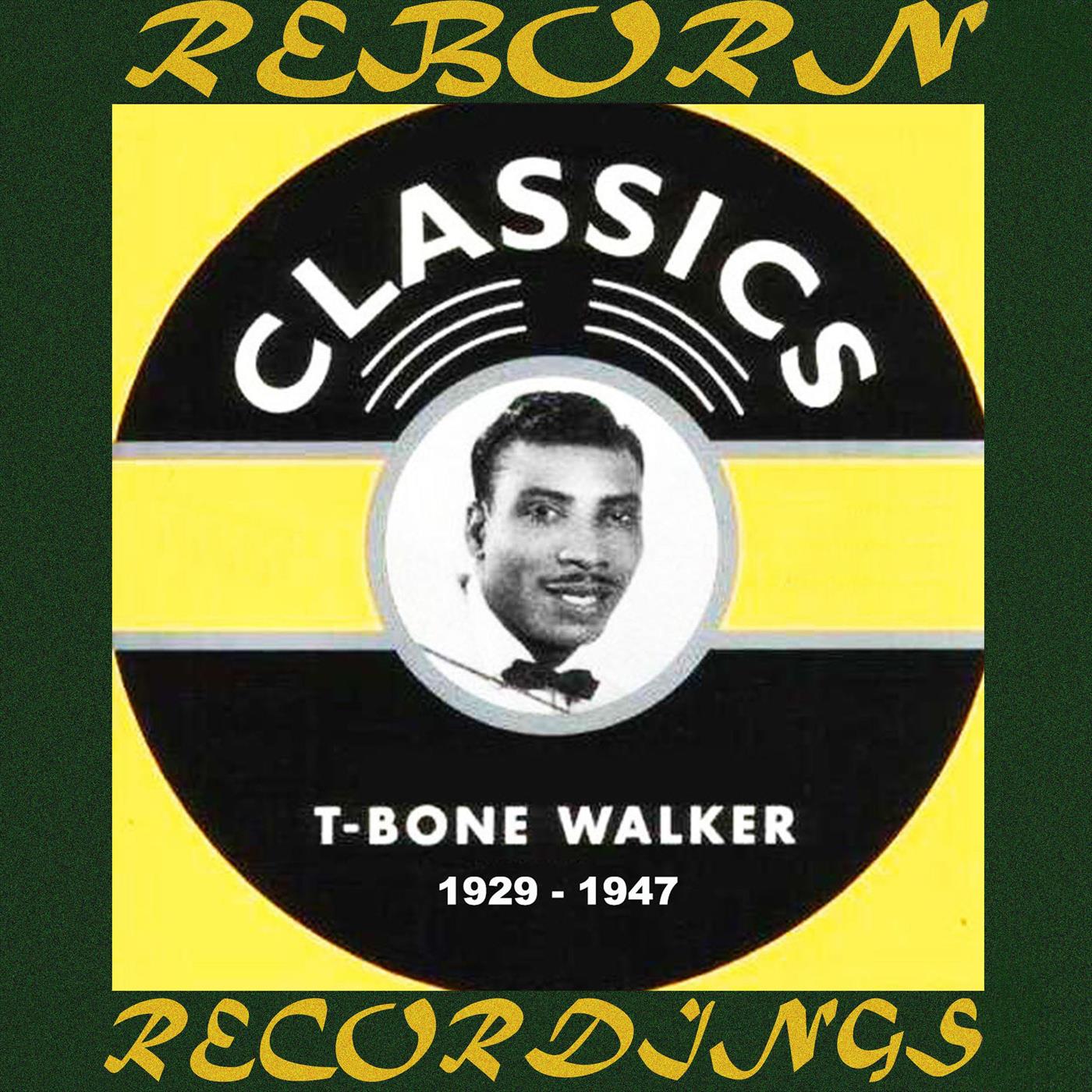 Blues & Rhythm Series: The Chronological T‐Bone Walker 1929-1946