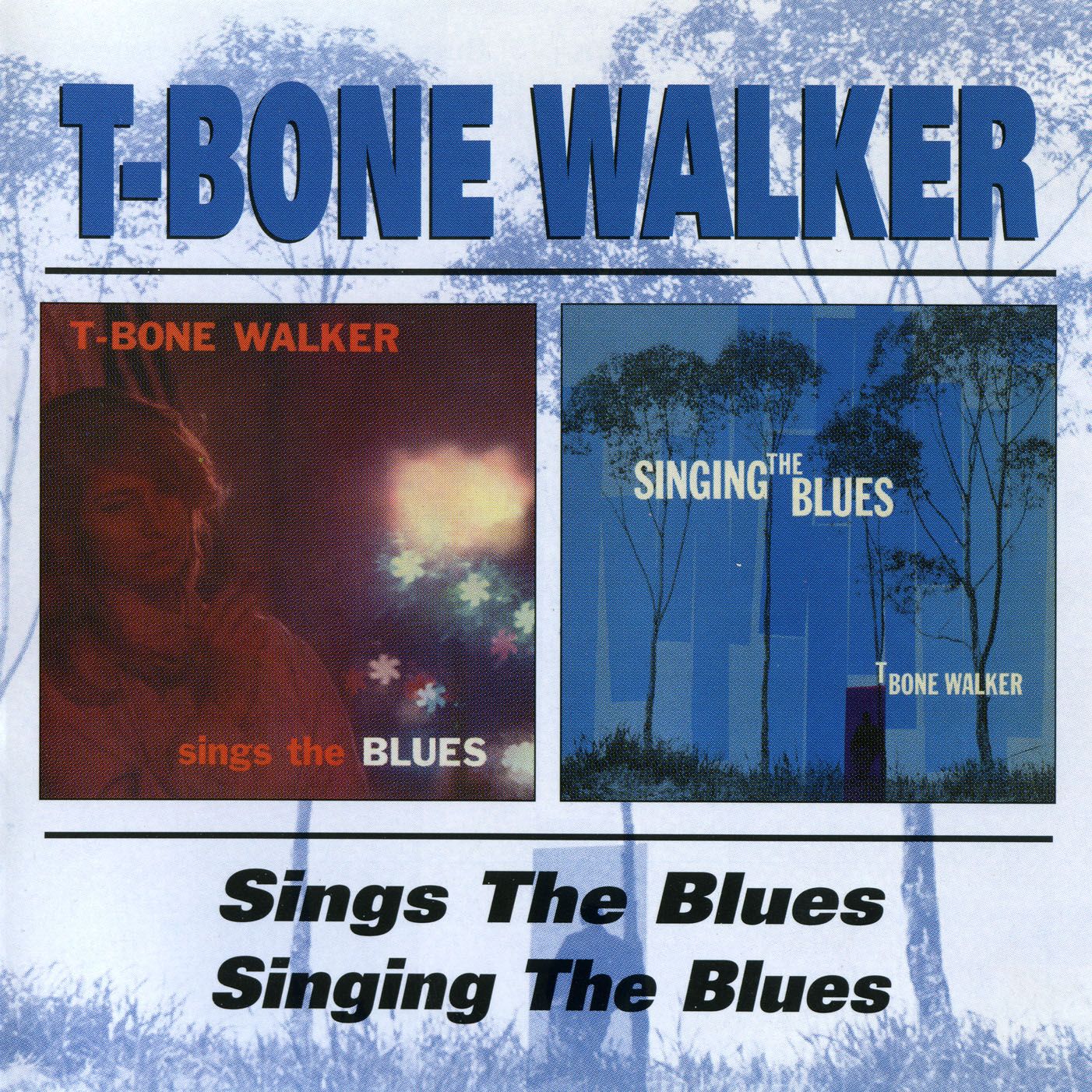 Sings the Blues / Singing the Blues