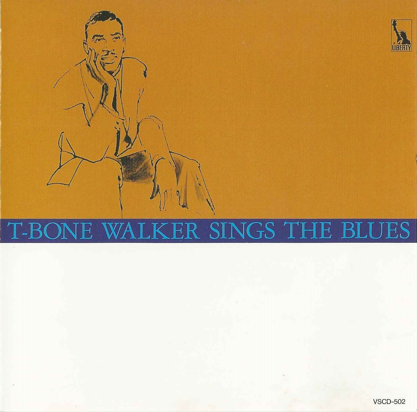 Sings the Blues