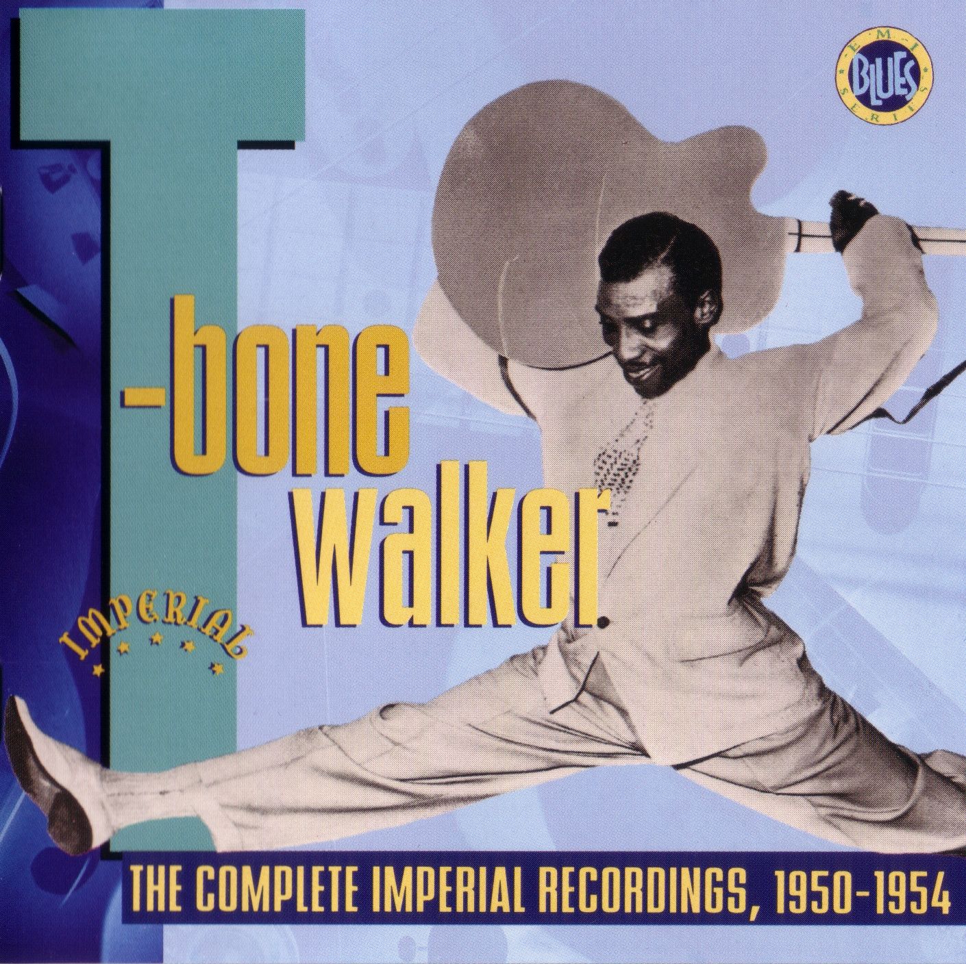 The Complete Imperial Recordings, 1950–1954