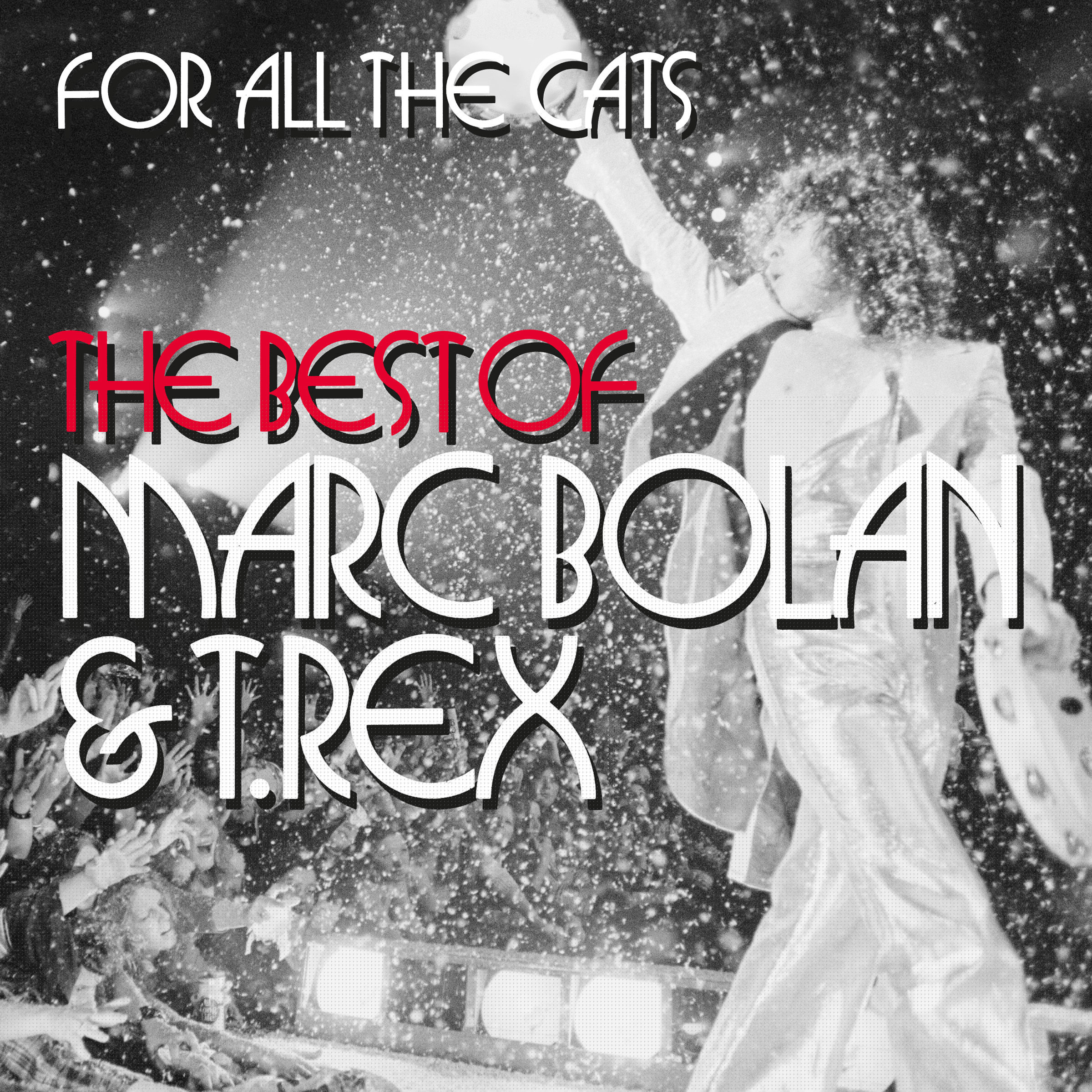 For All the Cats: The Best of Marc Bolan & T. Rex