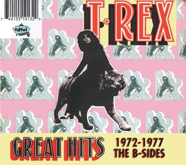 Great Hits - 1972-1977 - The B Sides