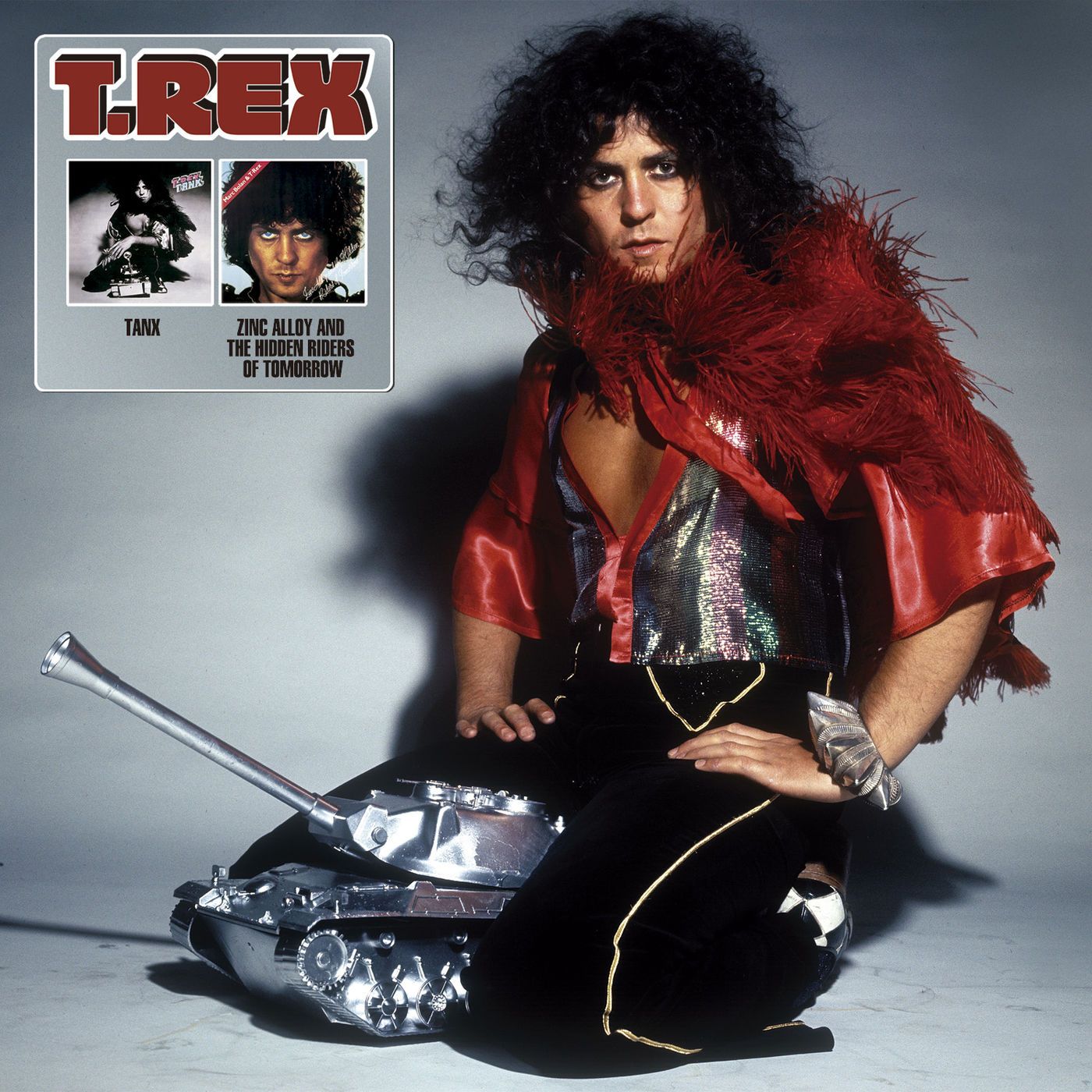 Tanx / Zinc Alloy and the Hidden Riders of Tomorrow [Deluxe Edition]