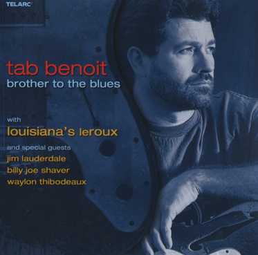Brother to the Blues