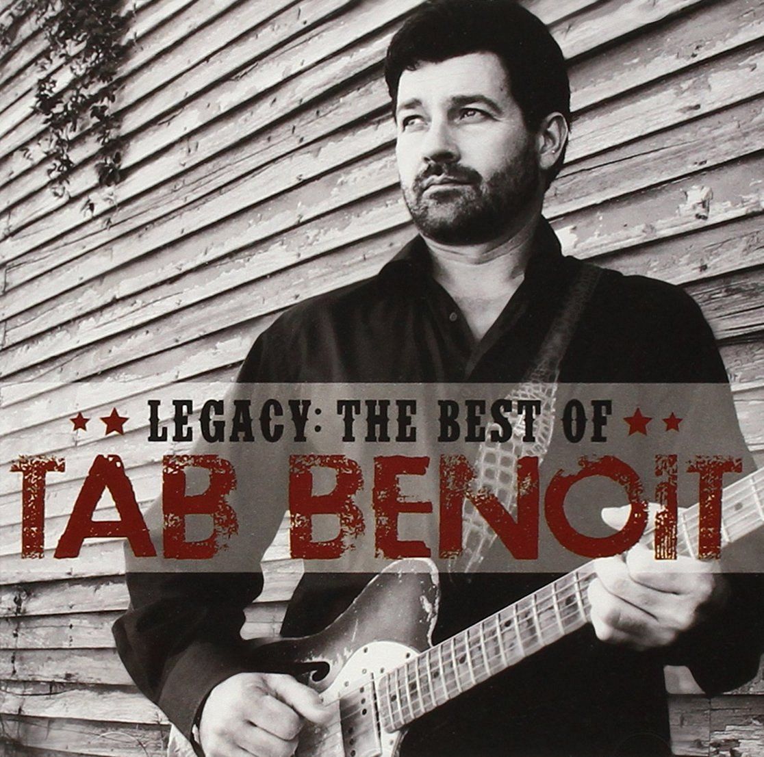 Legacy: The Best Of Tab Benoit