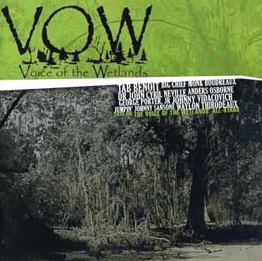 VOW: Voice Of The Wetlands