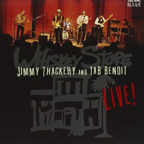 Whiskey Store Live