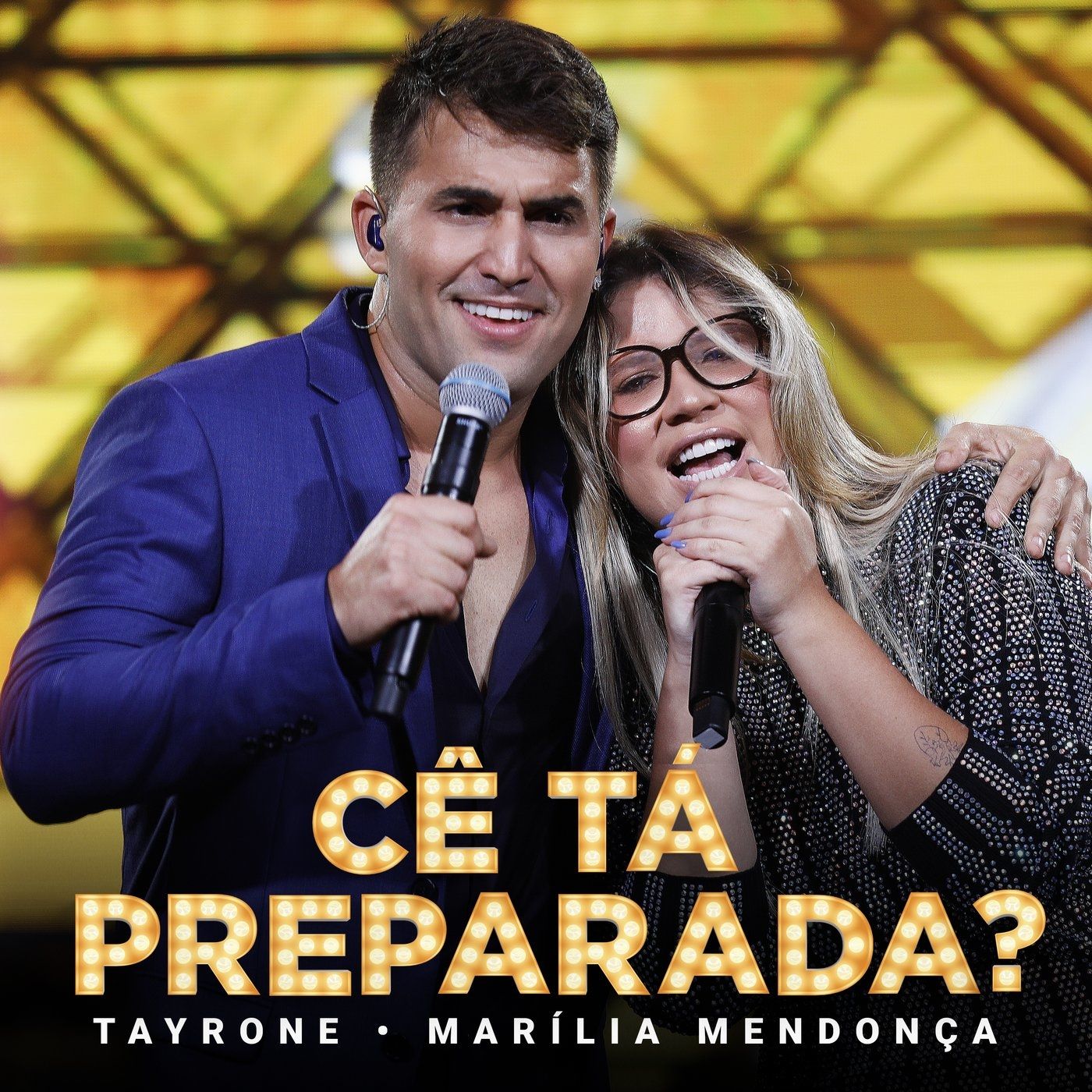 Cê tá preparada?