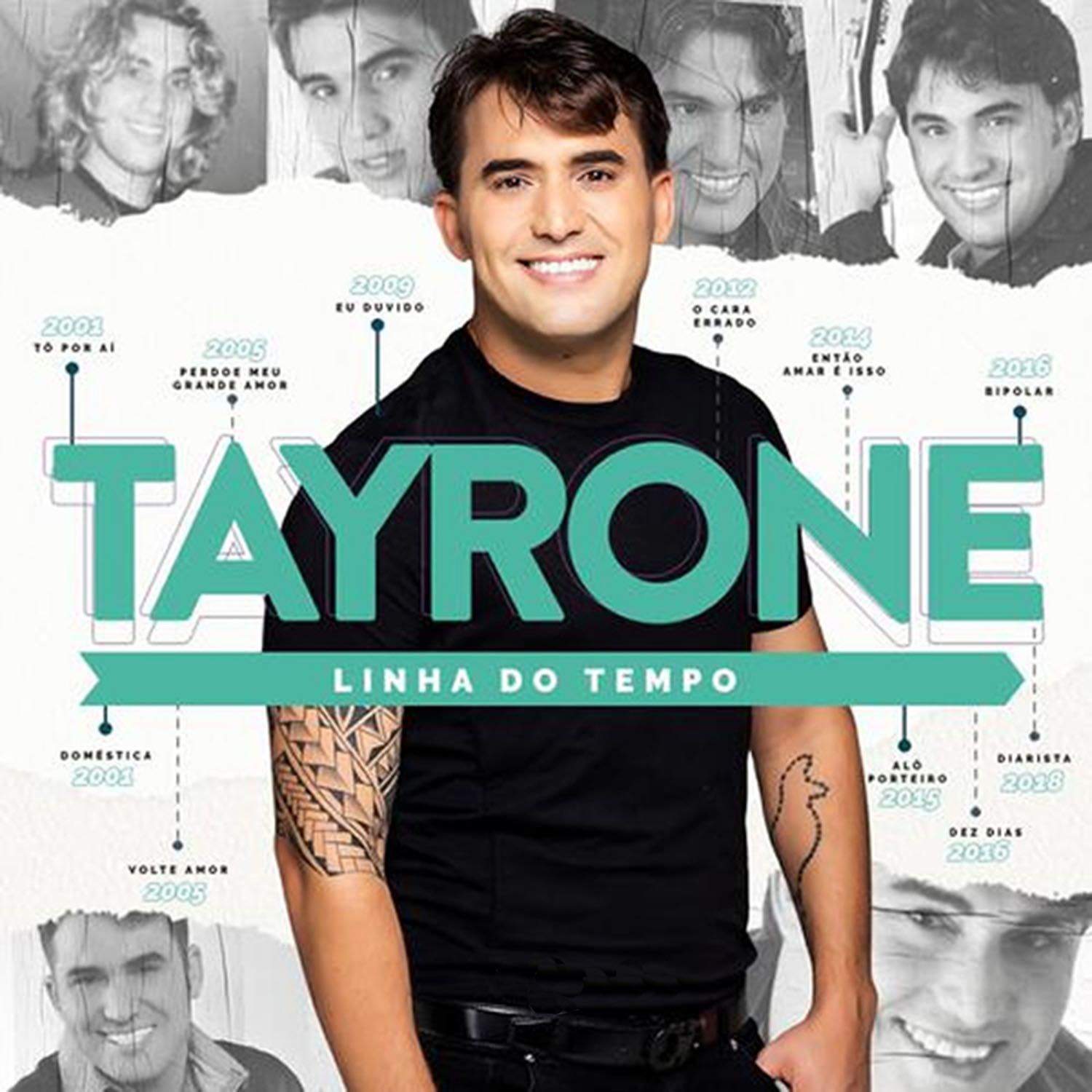 Linha do tempo