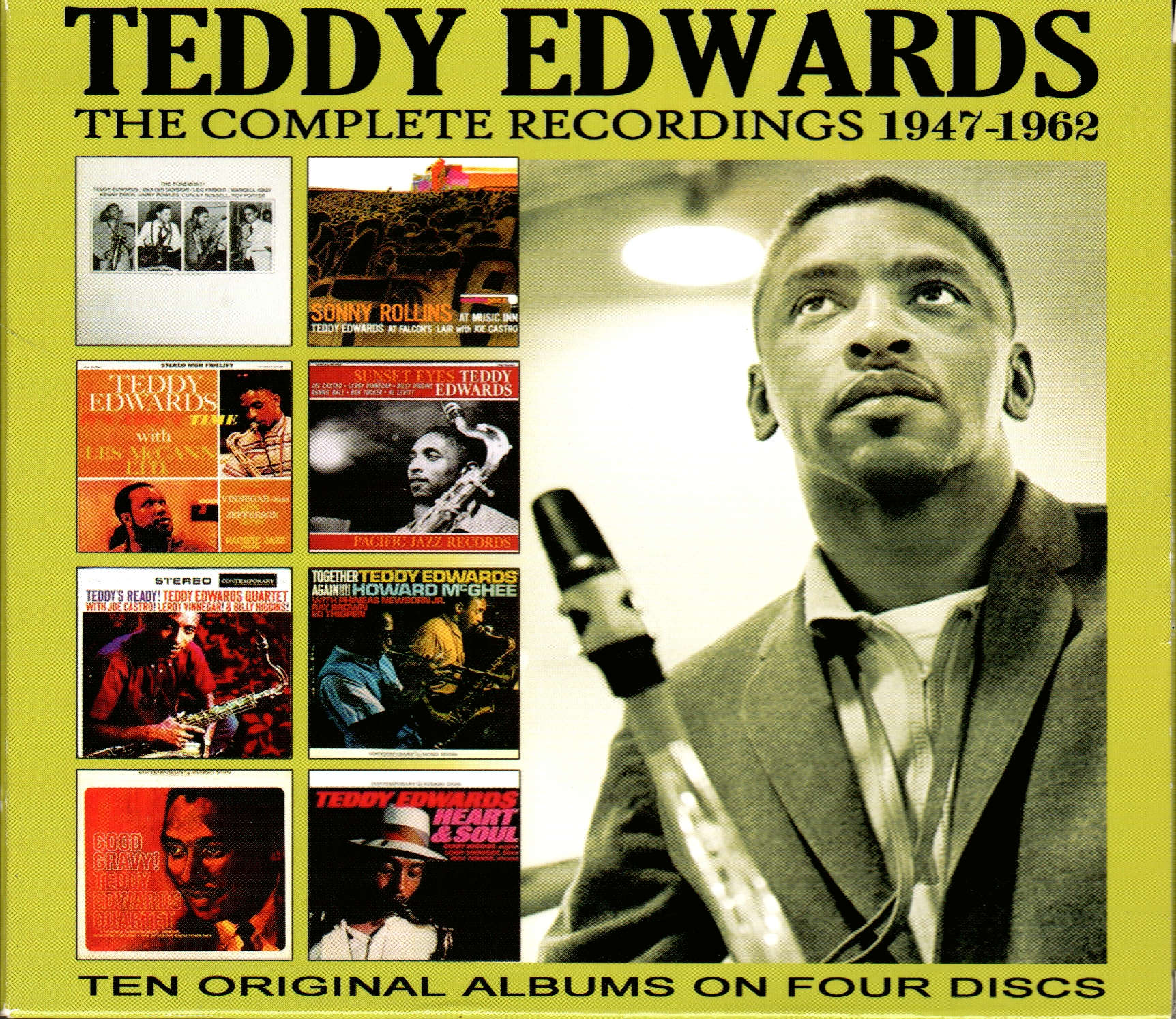 The Complete Recordings 1947-1962