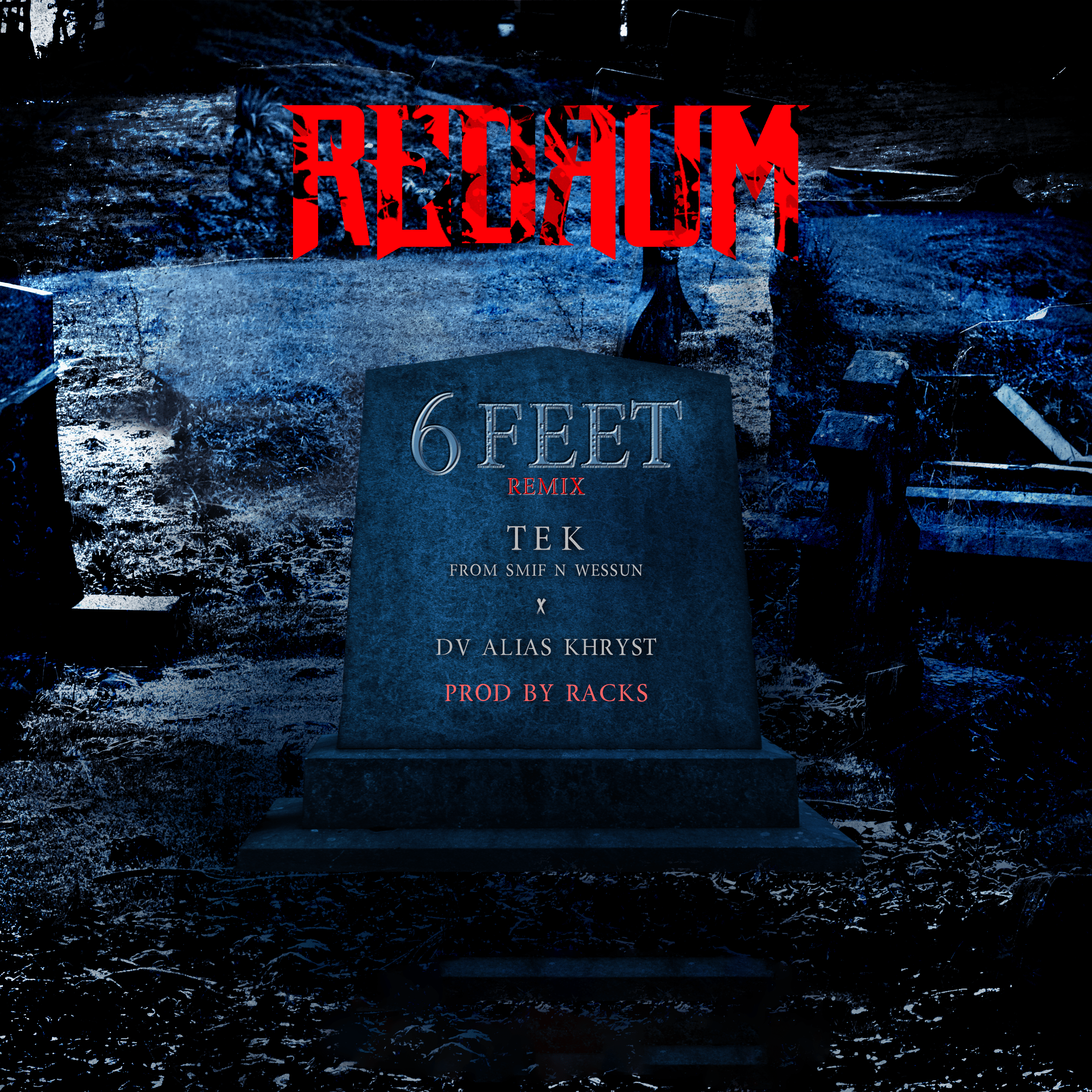 6 Feet (remix)