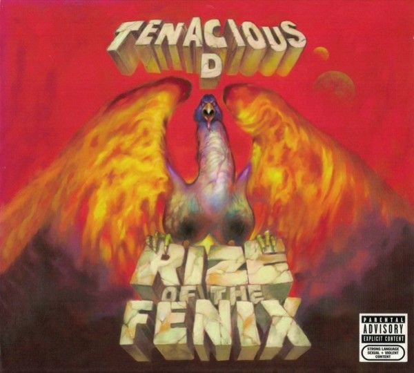 Rize of the Fenix