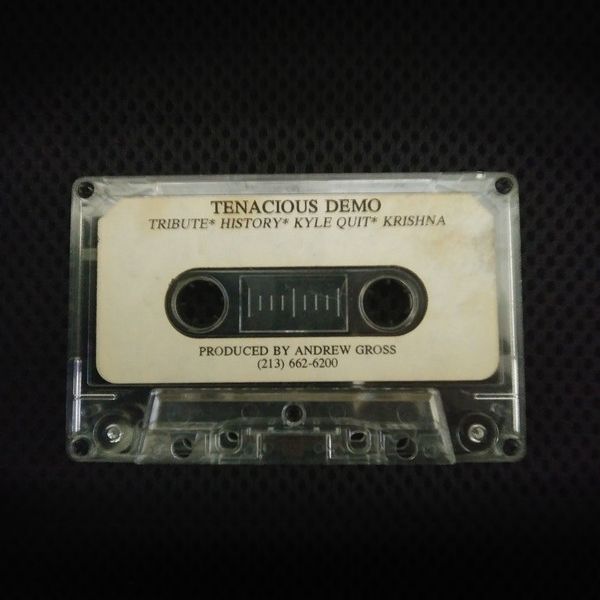 Tenacious Demo