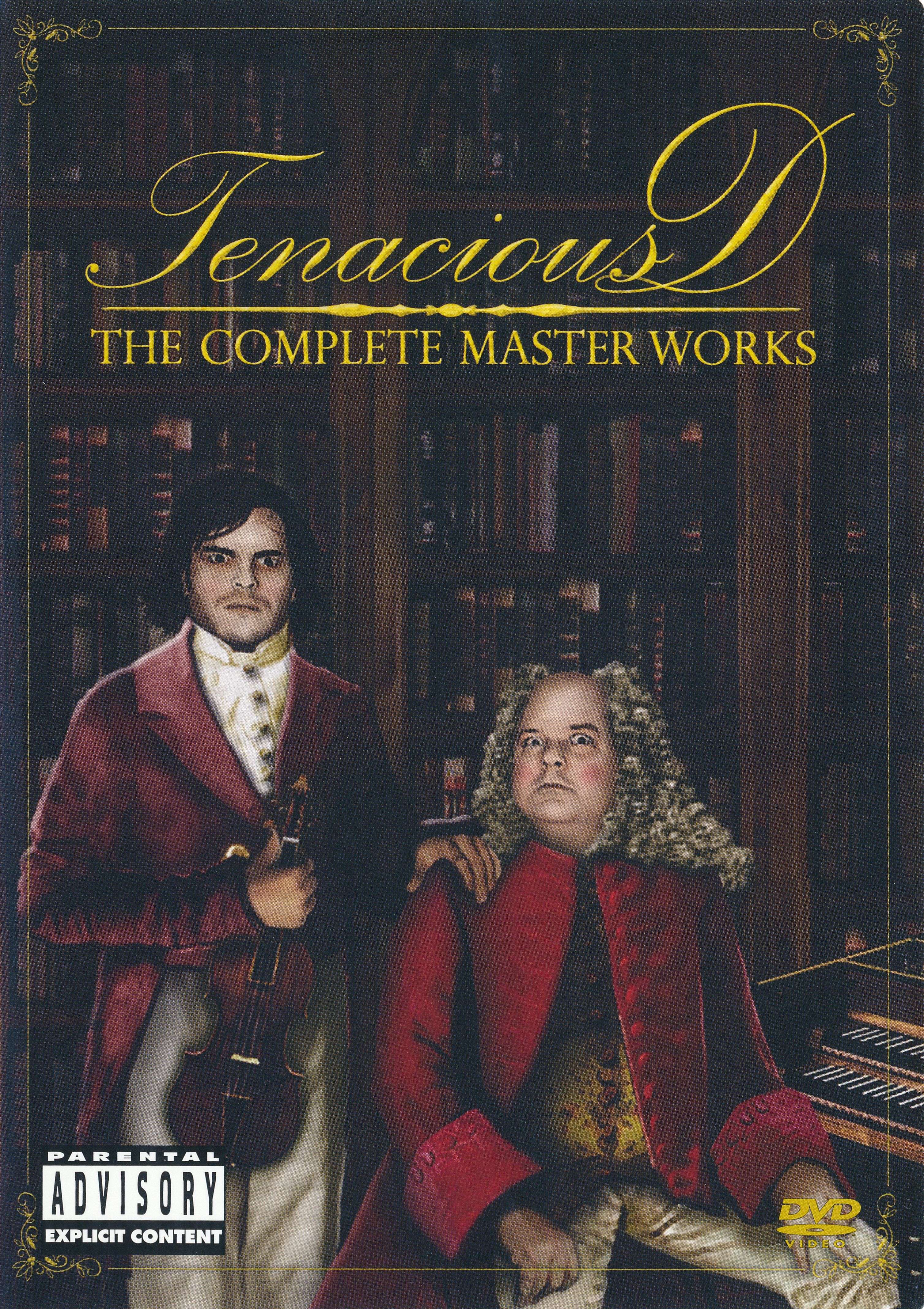 The Complete Master Works