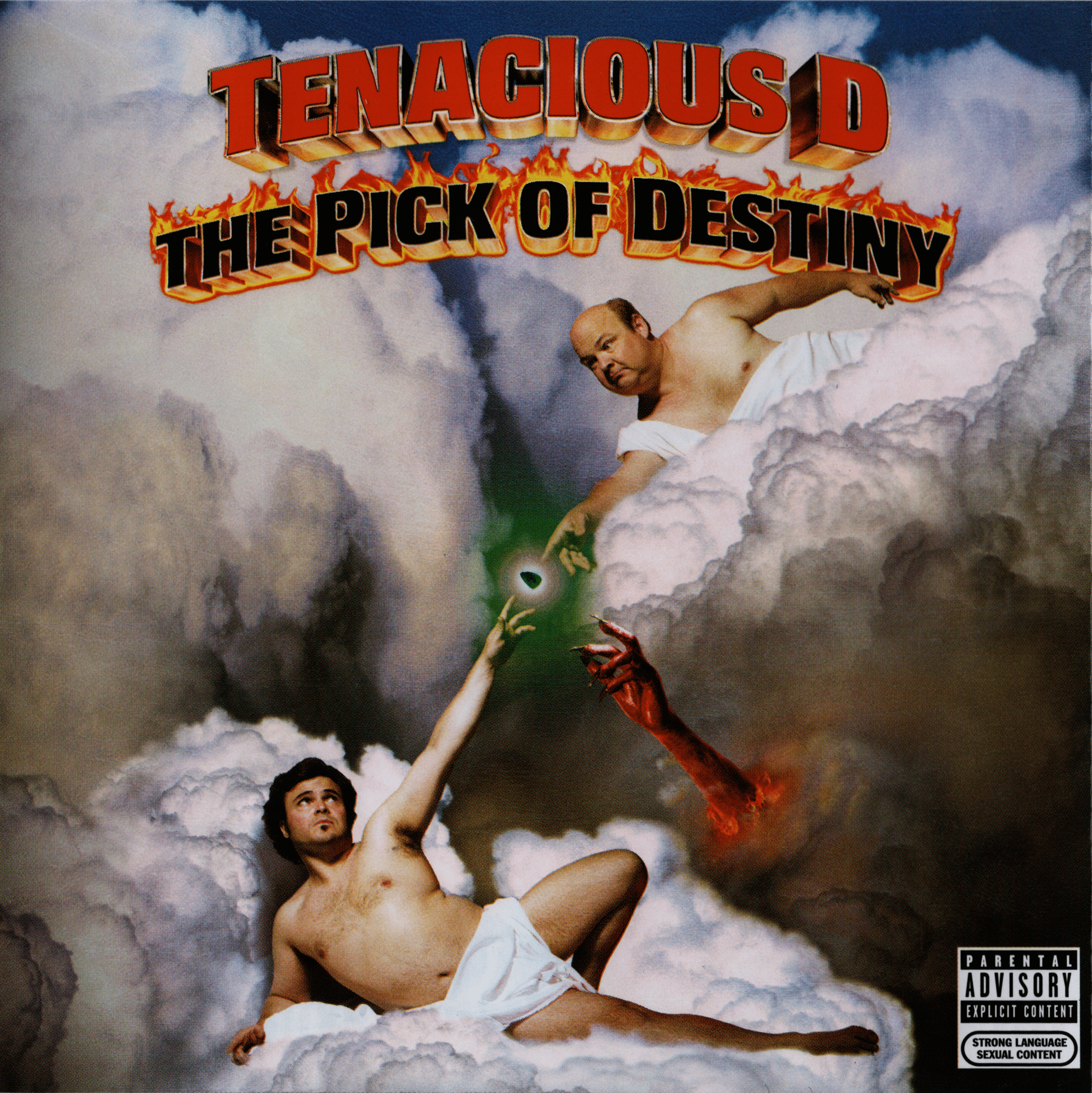 The Pick of Destiny