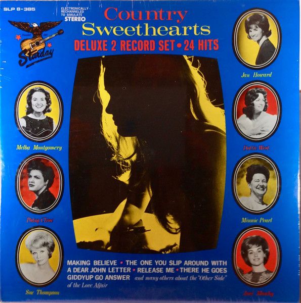 Country Sweethearts