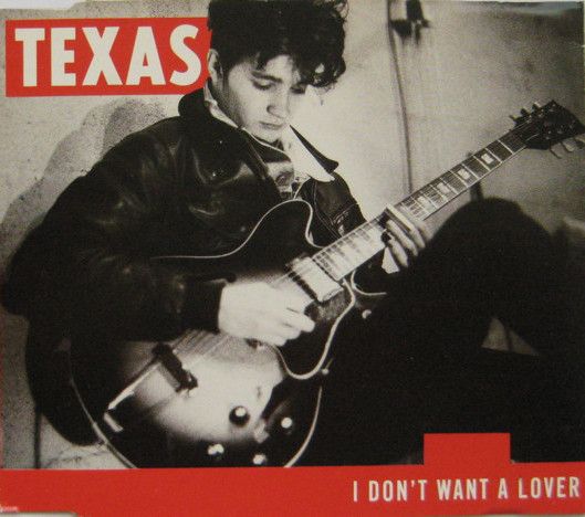 I Don’t Want a Lover