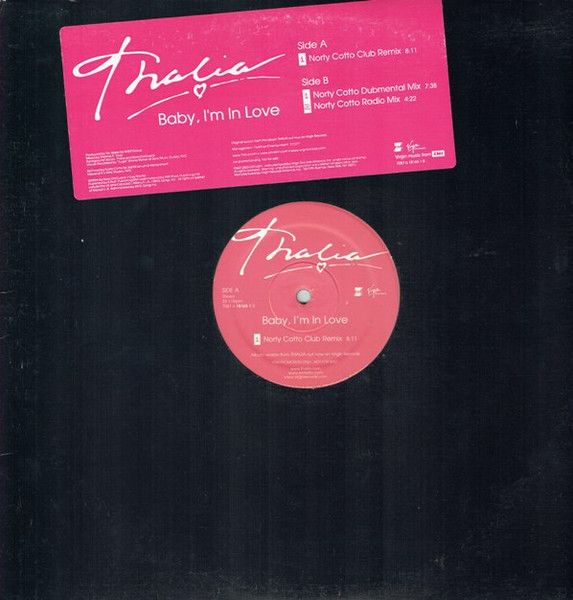 Baby, I'm In Love (Norty Cotto Remixes)