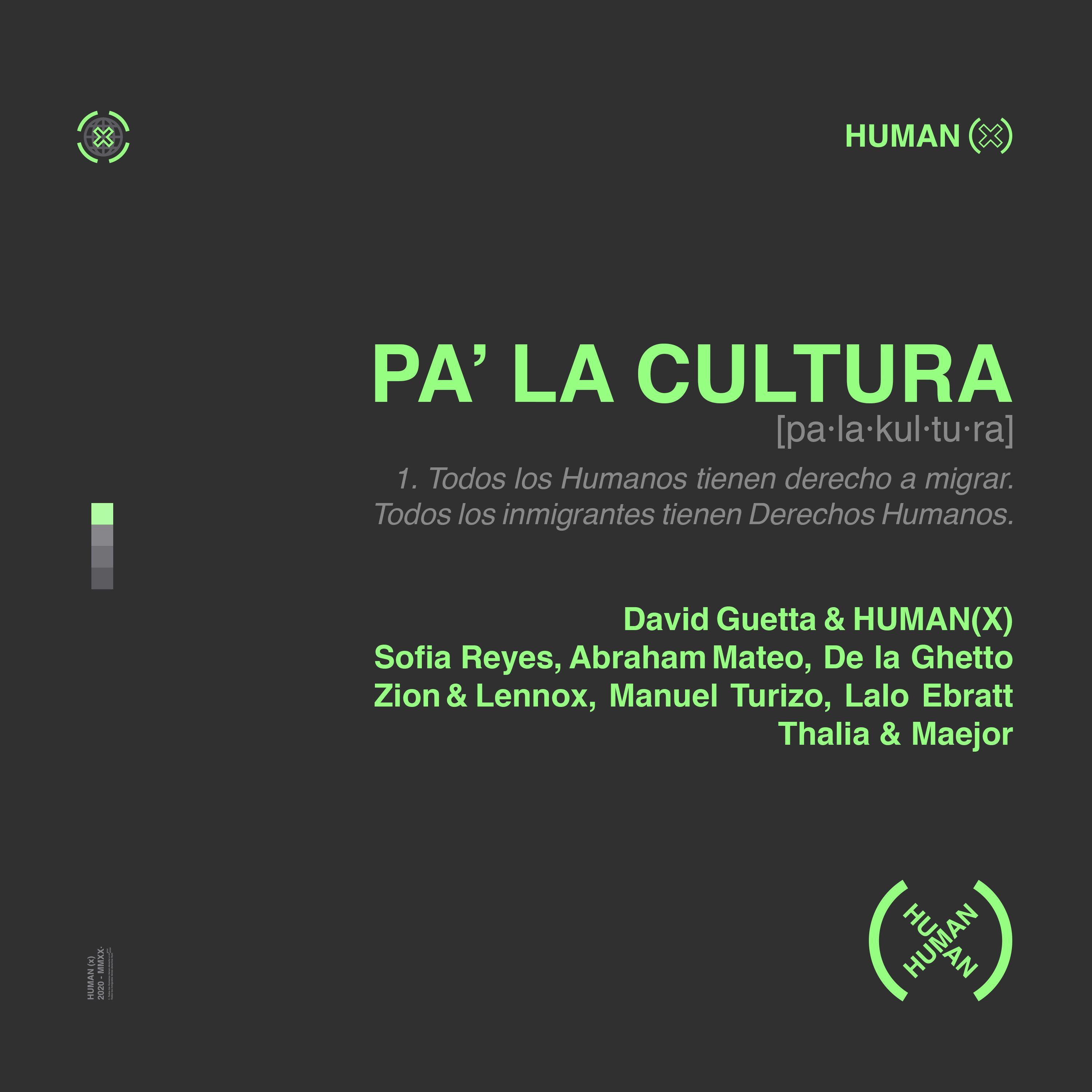Pa' la cultura