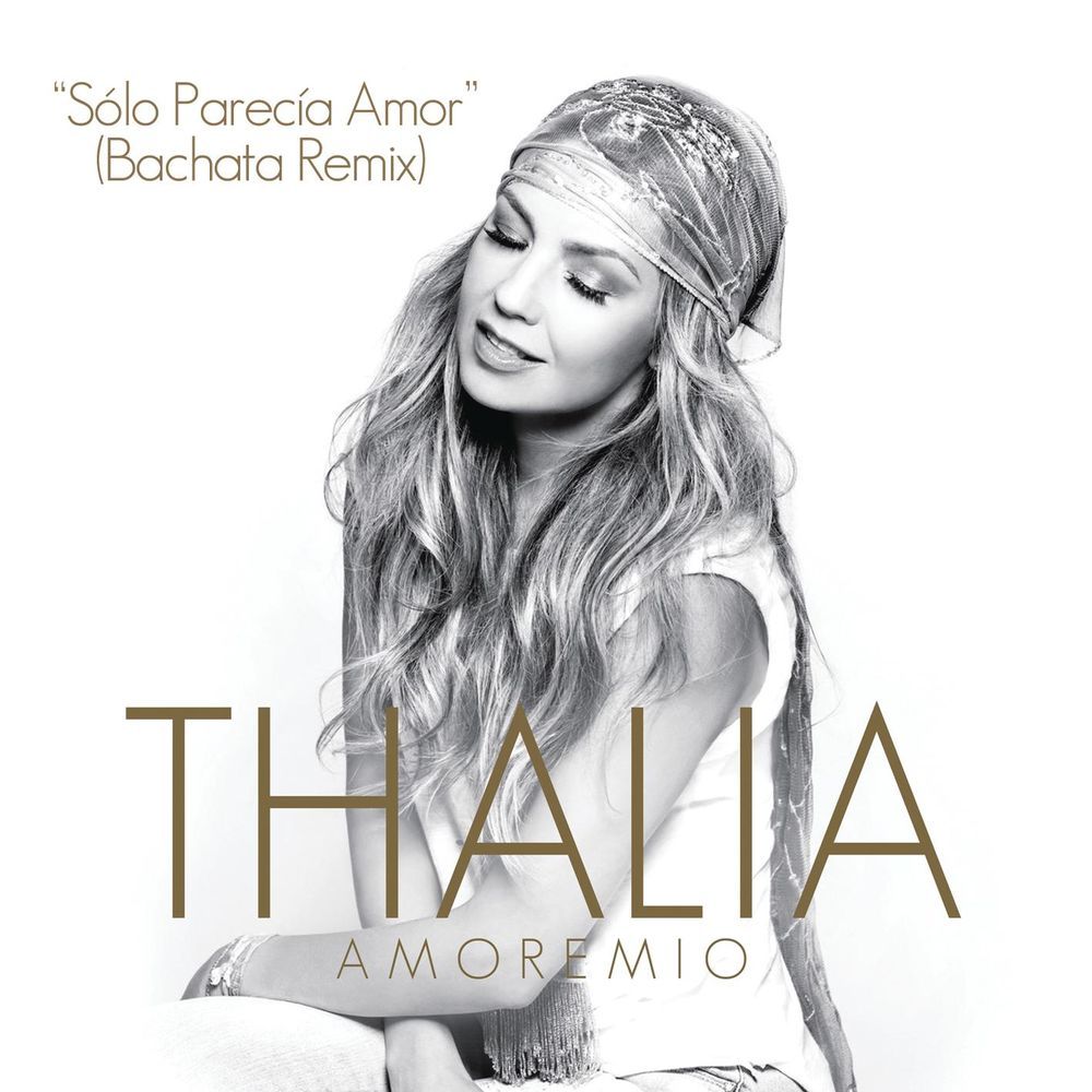 Sólo parecía amor (bachata remix)