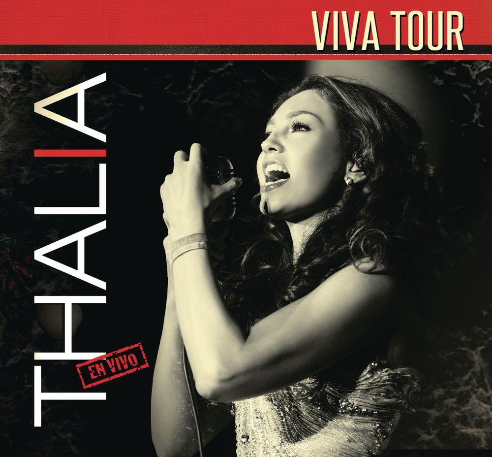 Viva Tour: En vivo