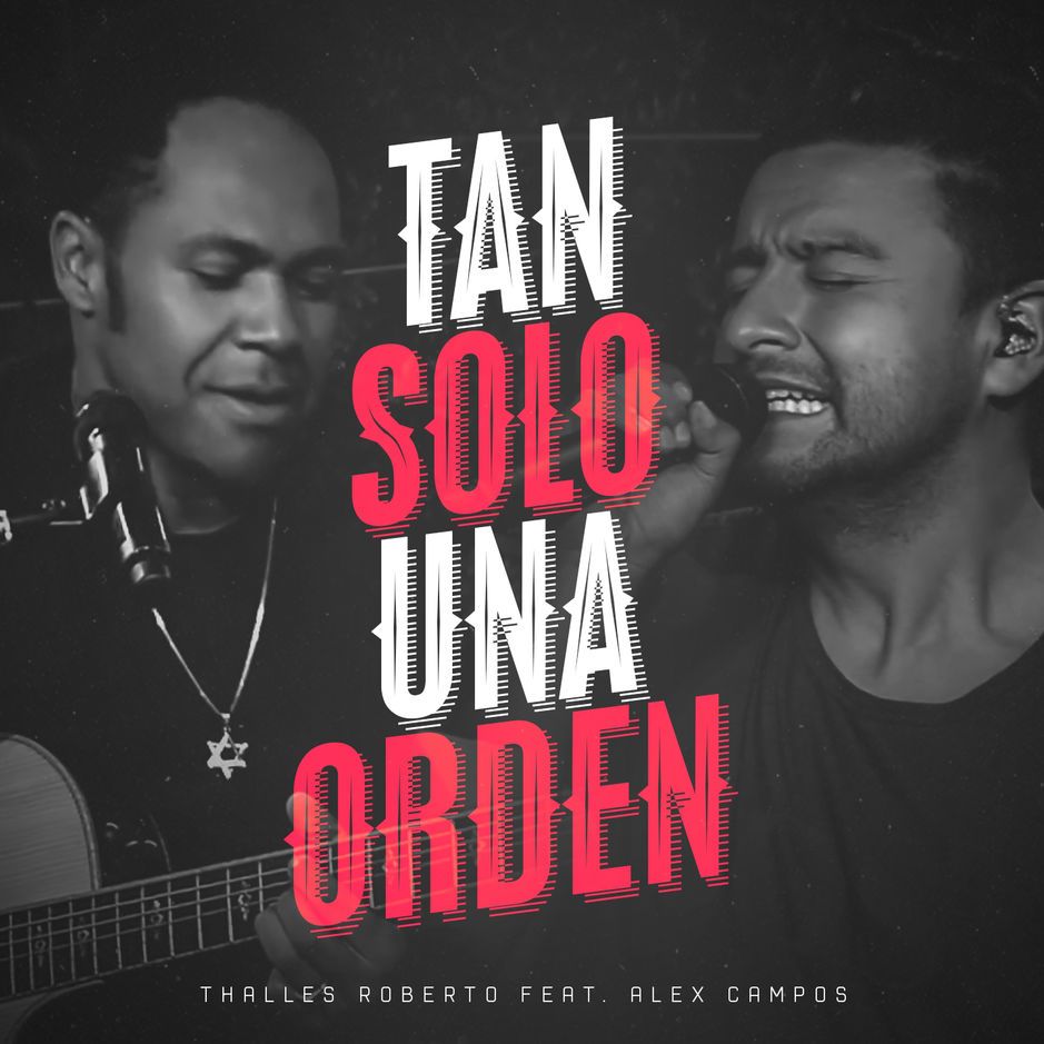 Tan solo una orden
