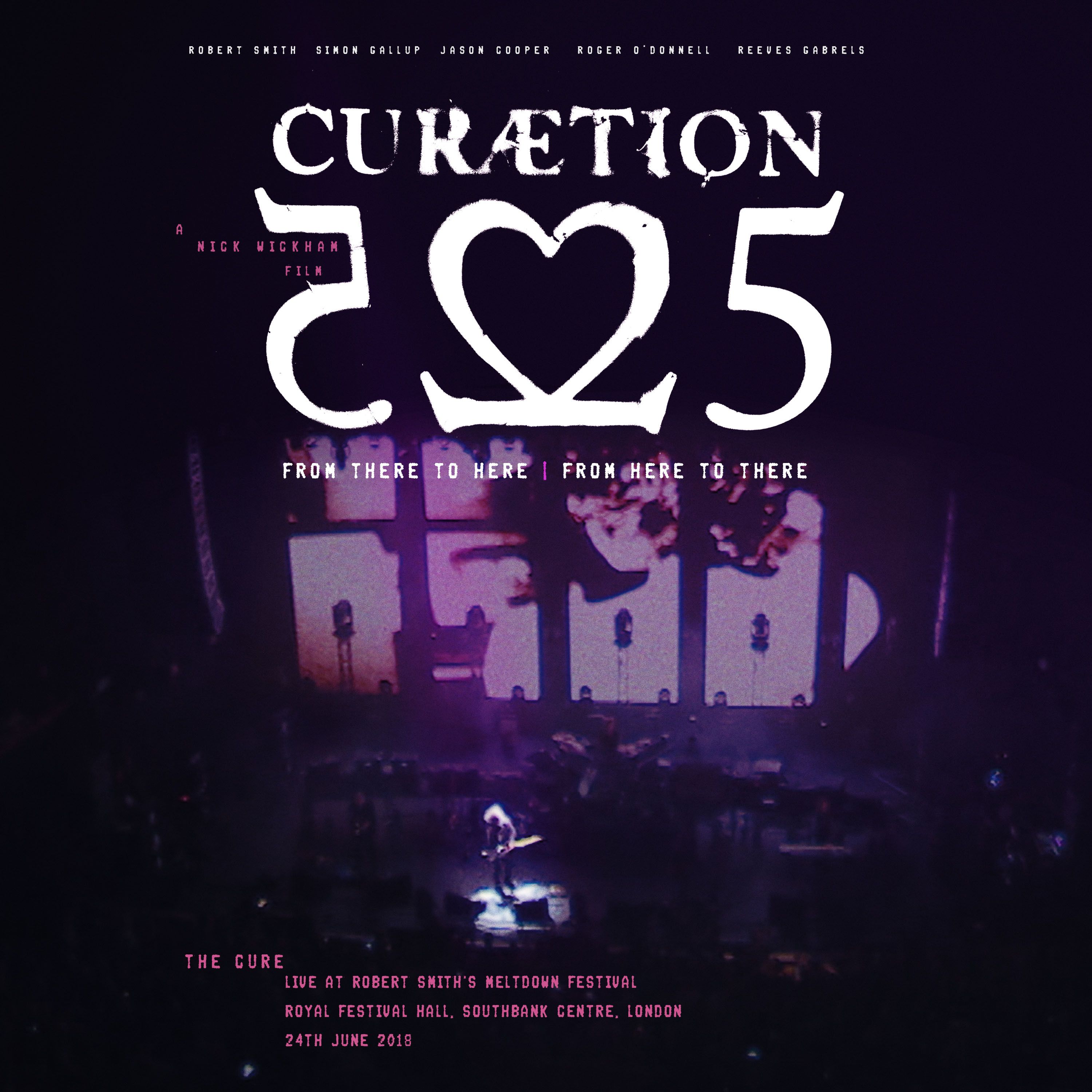 Curætion‐25: From There to Here From Here to There