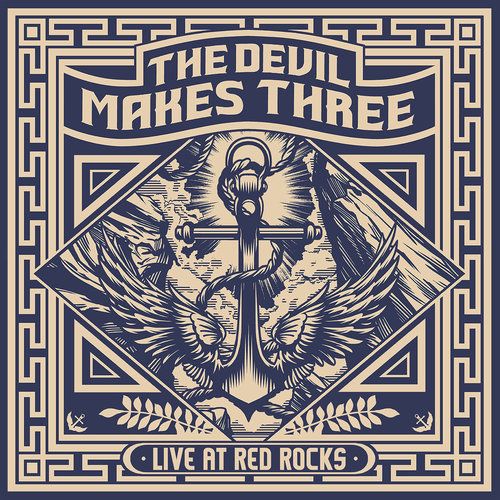Live At Red Rocks