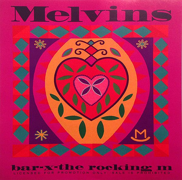 Bar-X-The Rocking M