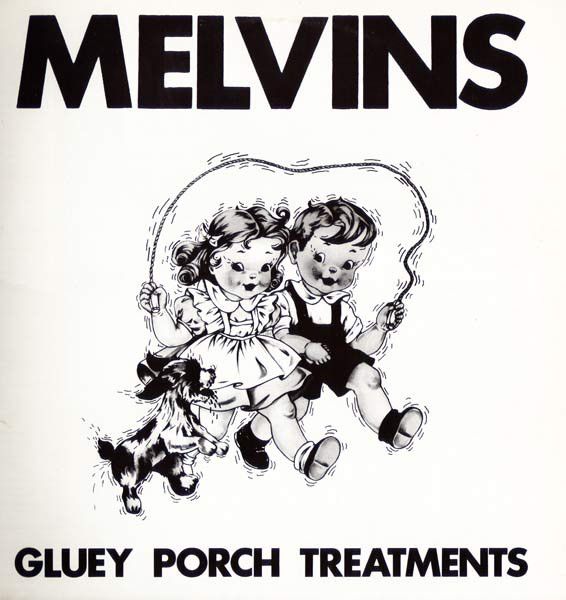 Gluey Porch Treatments