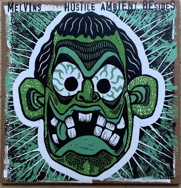 Hostile Ambient Besides