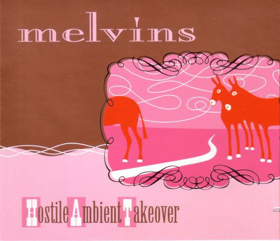 Hostile Ambient Takeover