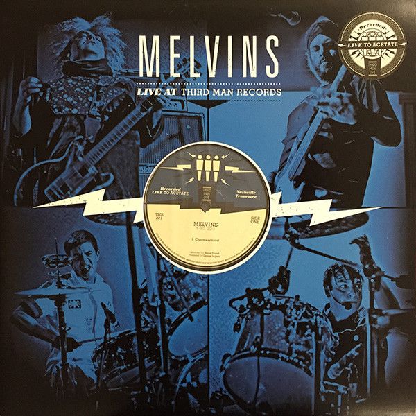 Live at Third Man Records