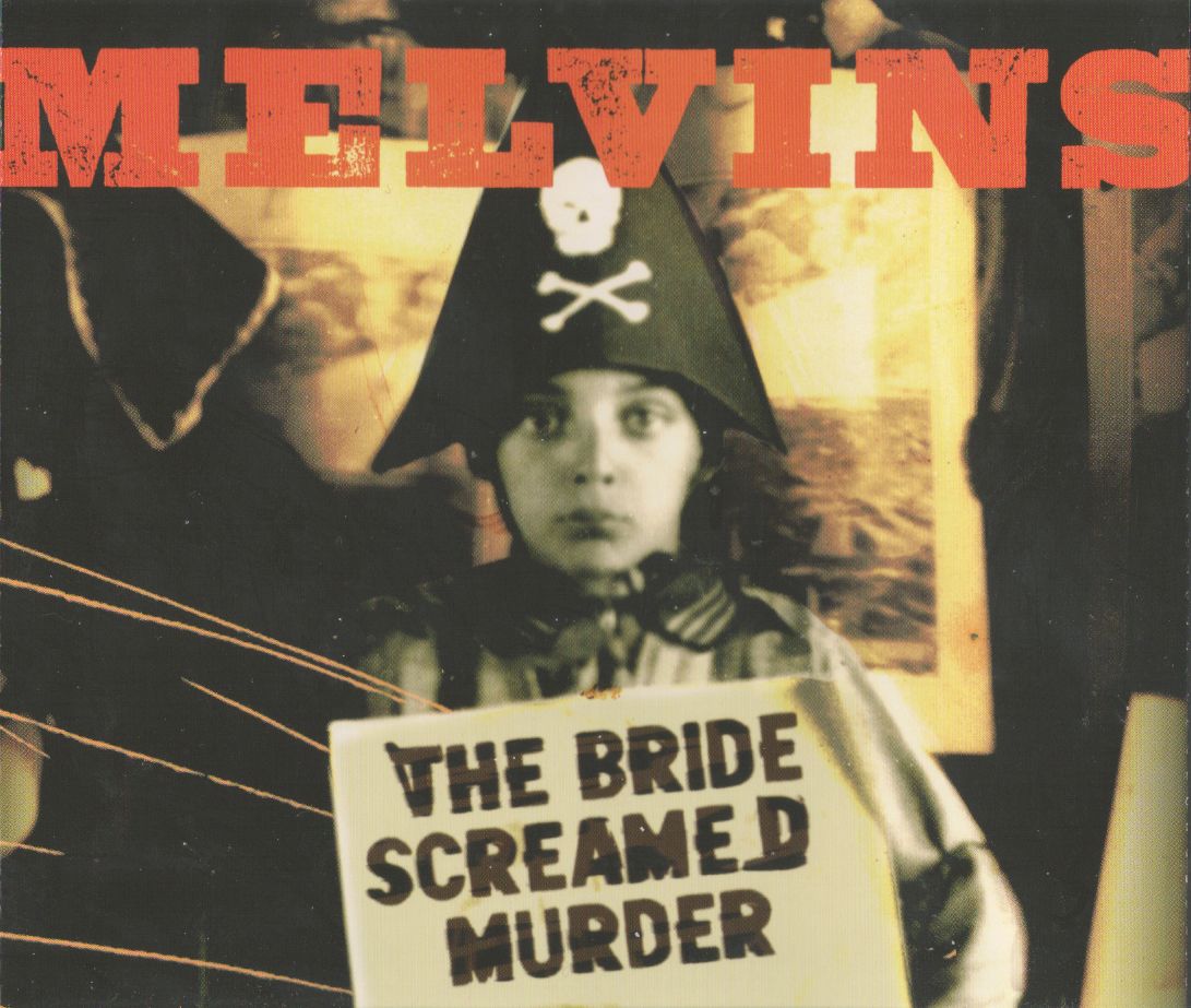 The Bride Screamed Murder