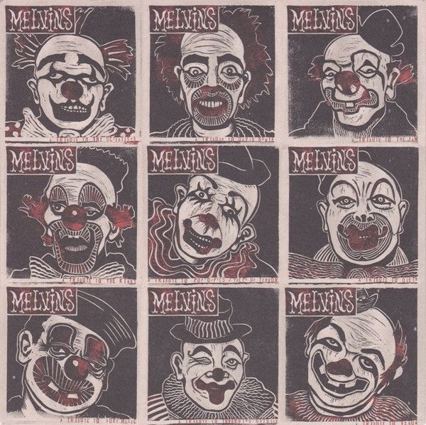 Tribute/Clown Series Box