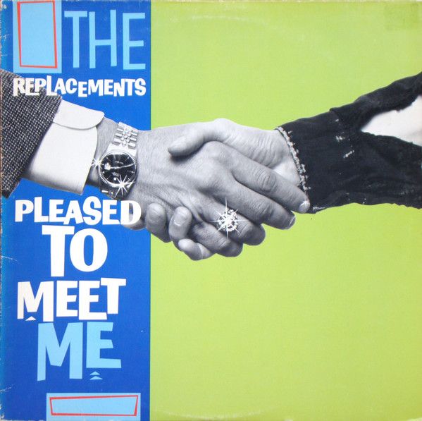 Pleased to Meet Me