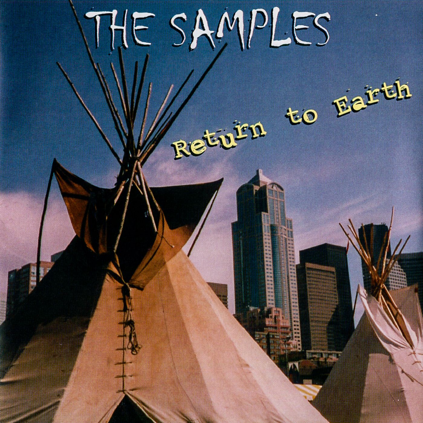Return to Earth