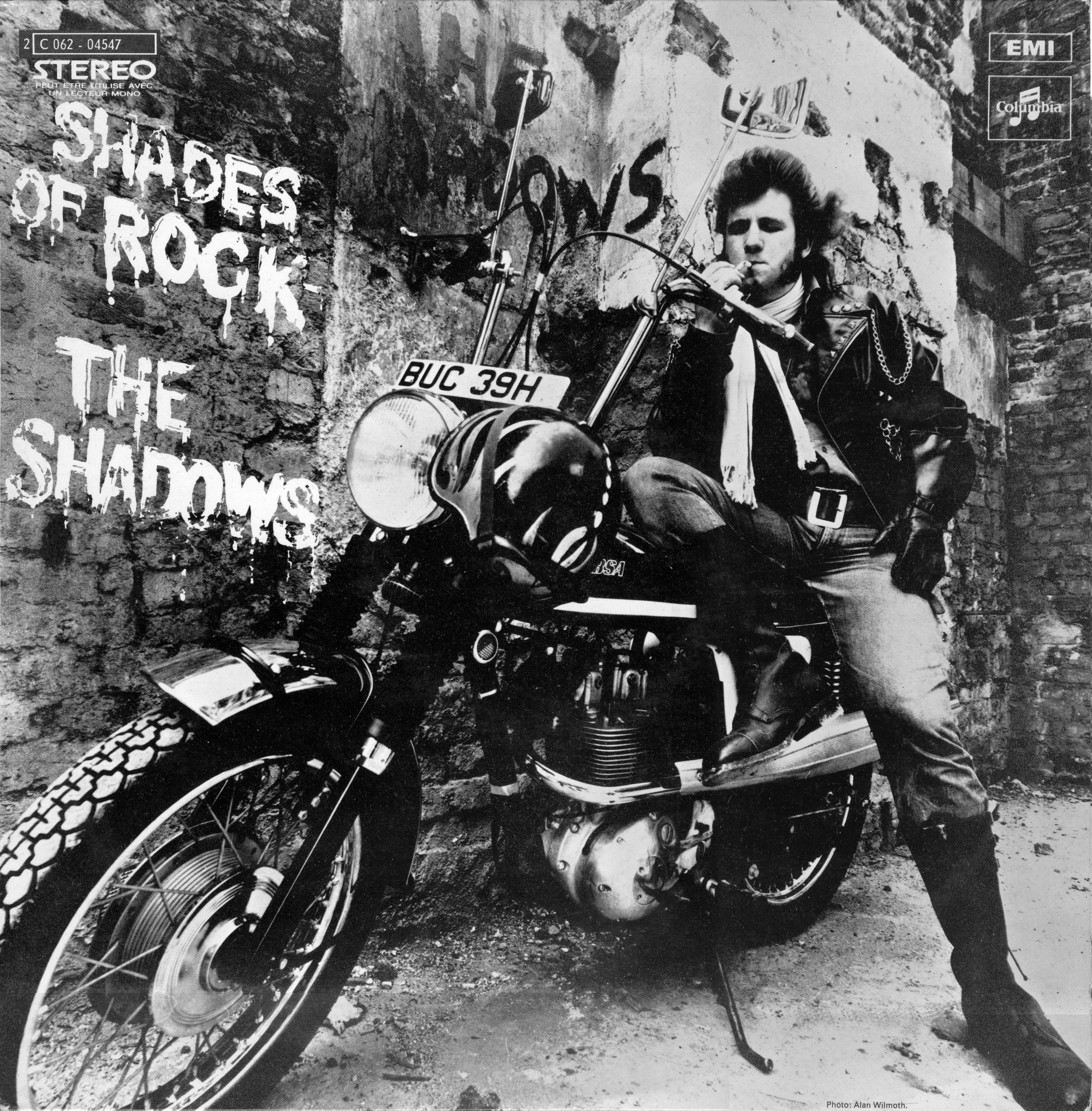 Shades of Rock