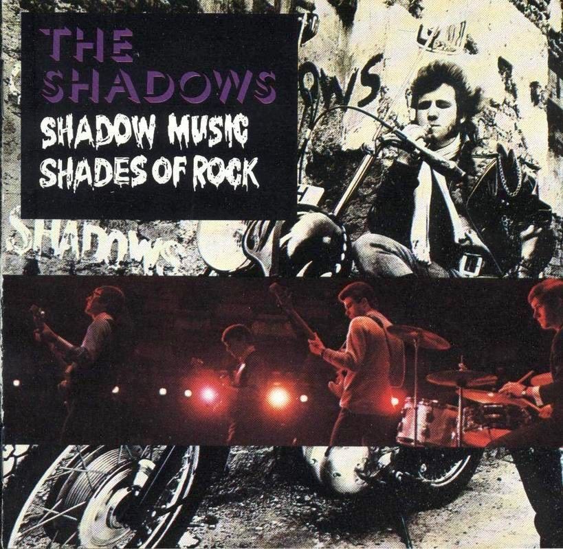Shadow Music / Shades of Rock