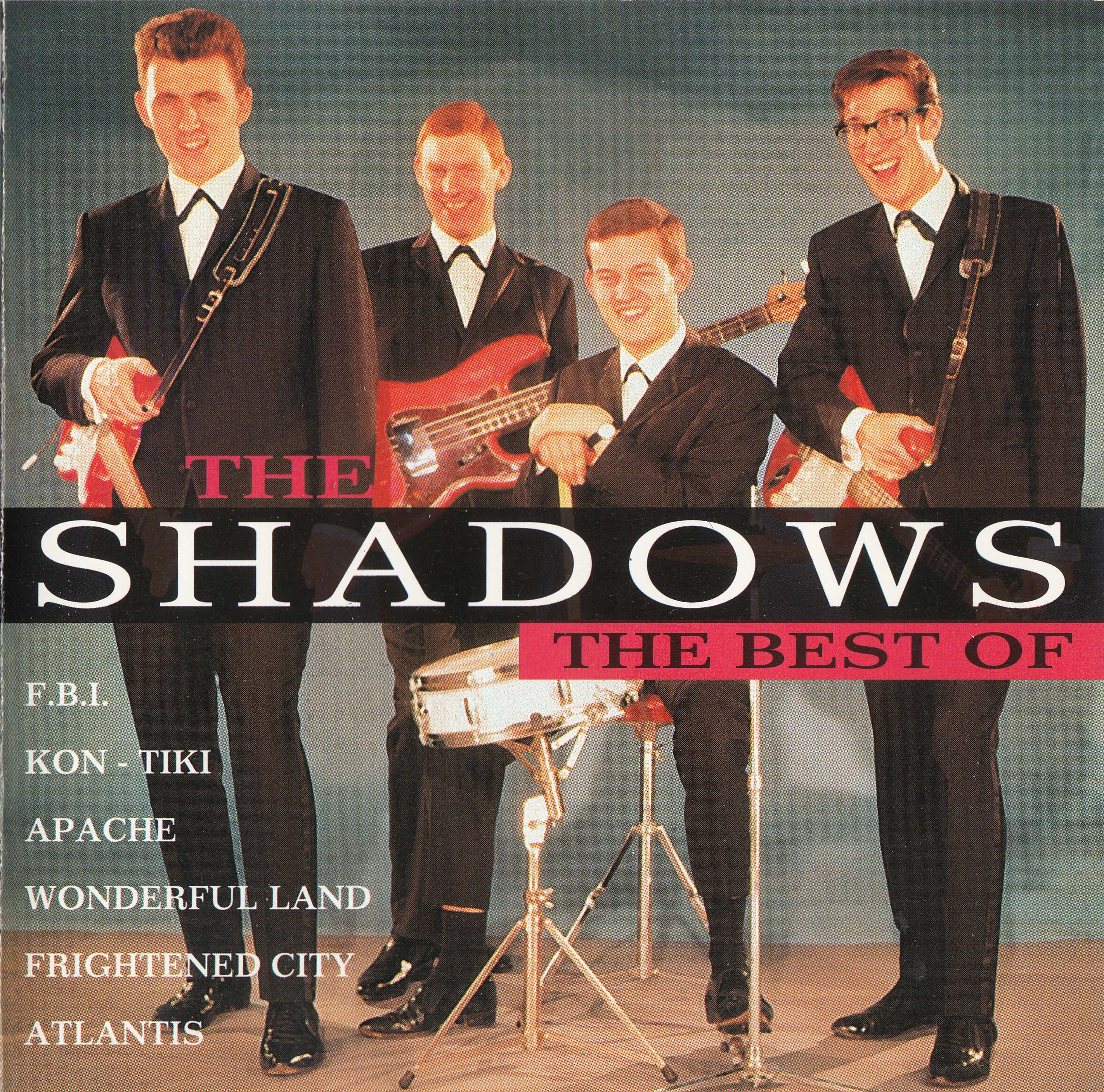 The Best of the Shadows