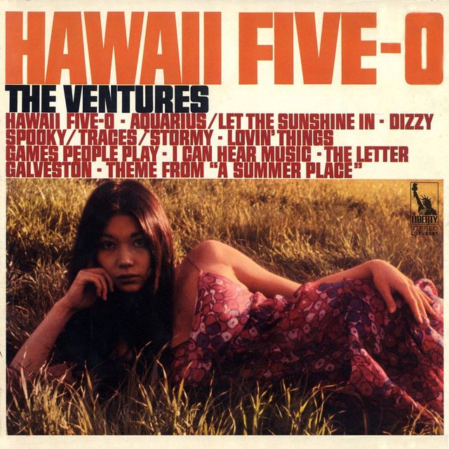 Hawaii Five‐O