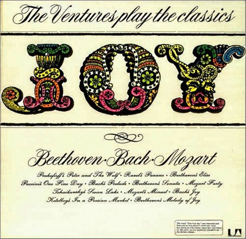 Joy: The Ventures Play the Classics