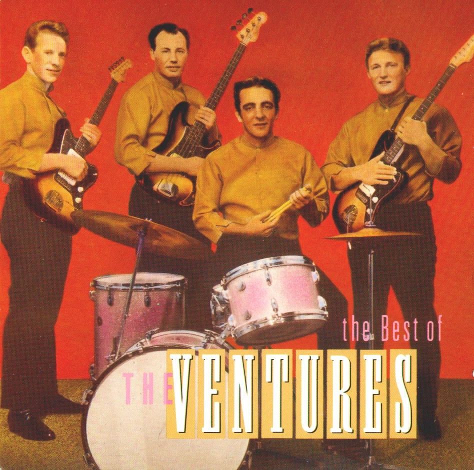 The Best of the Ventures