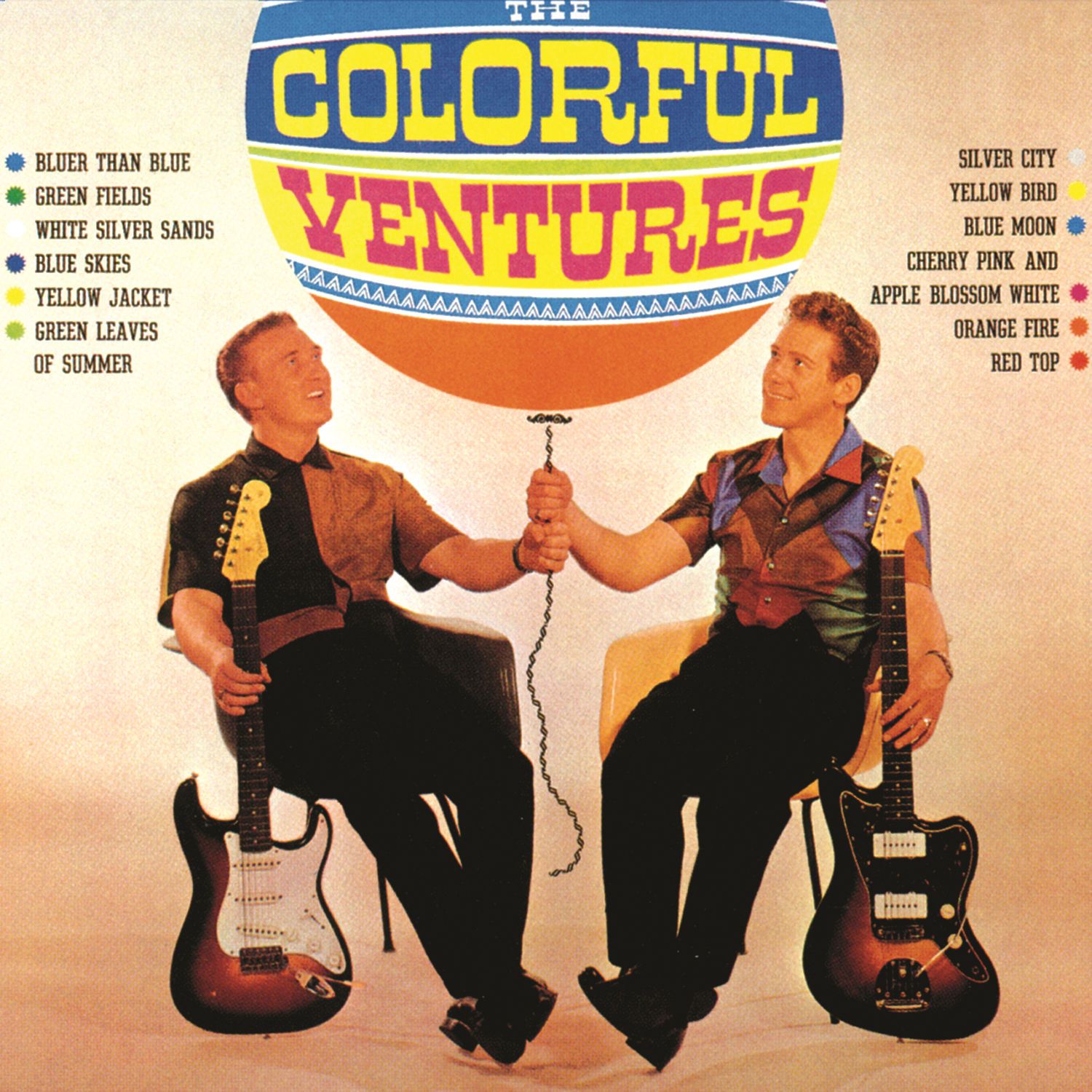 The Colorful Ventures