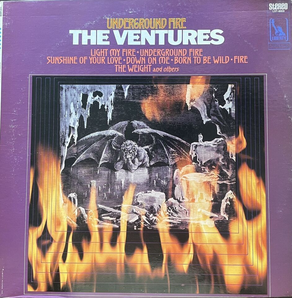 Underground Fire