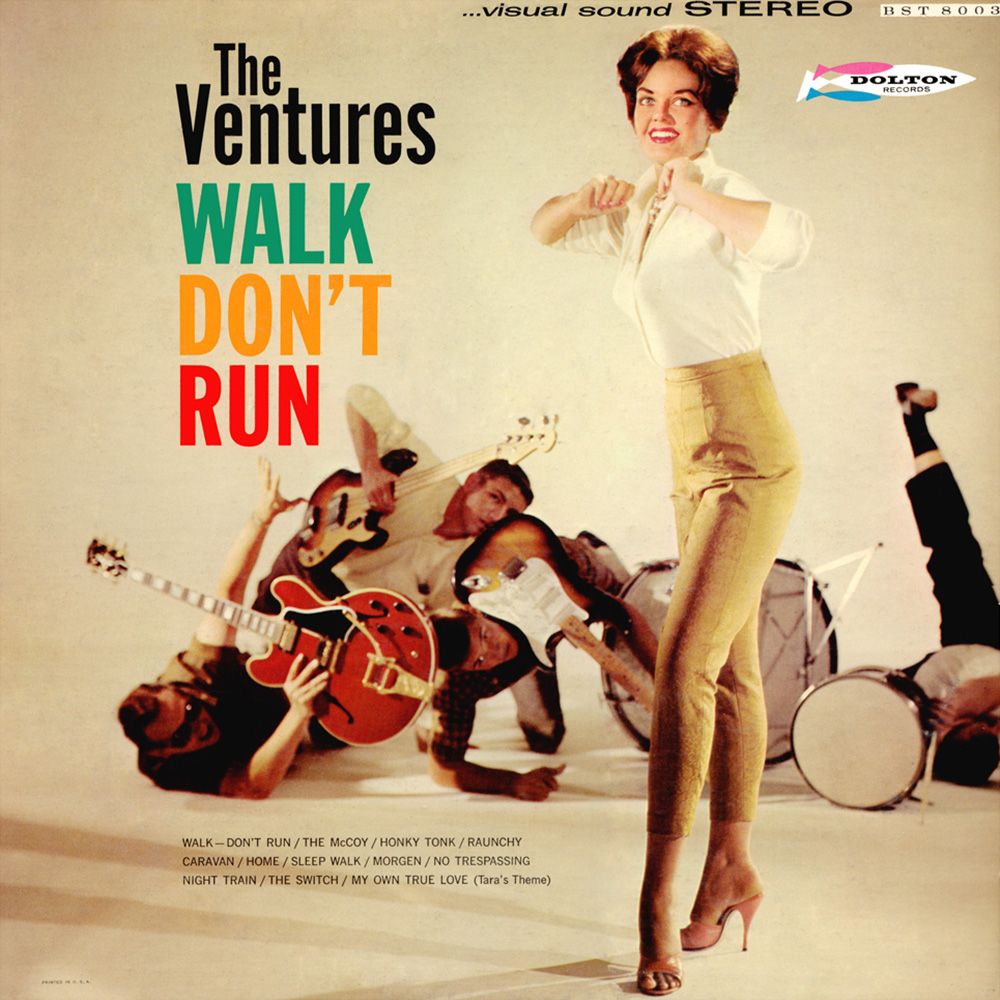 Walk, Don’t Run