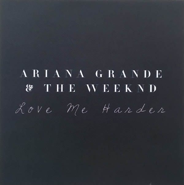 Love Me Harder