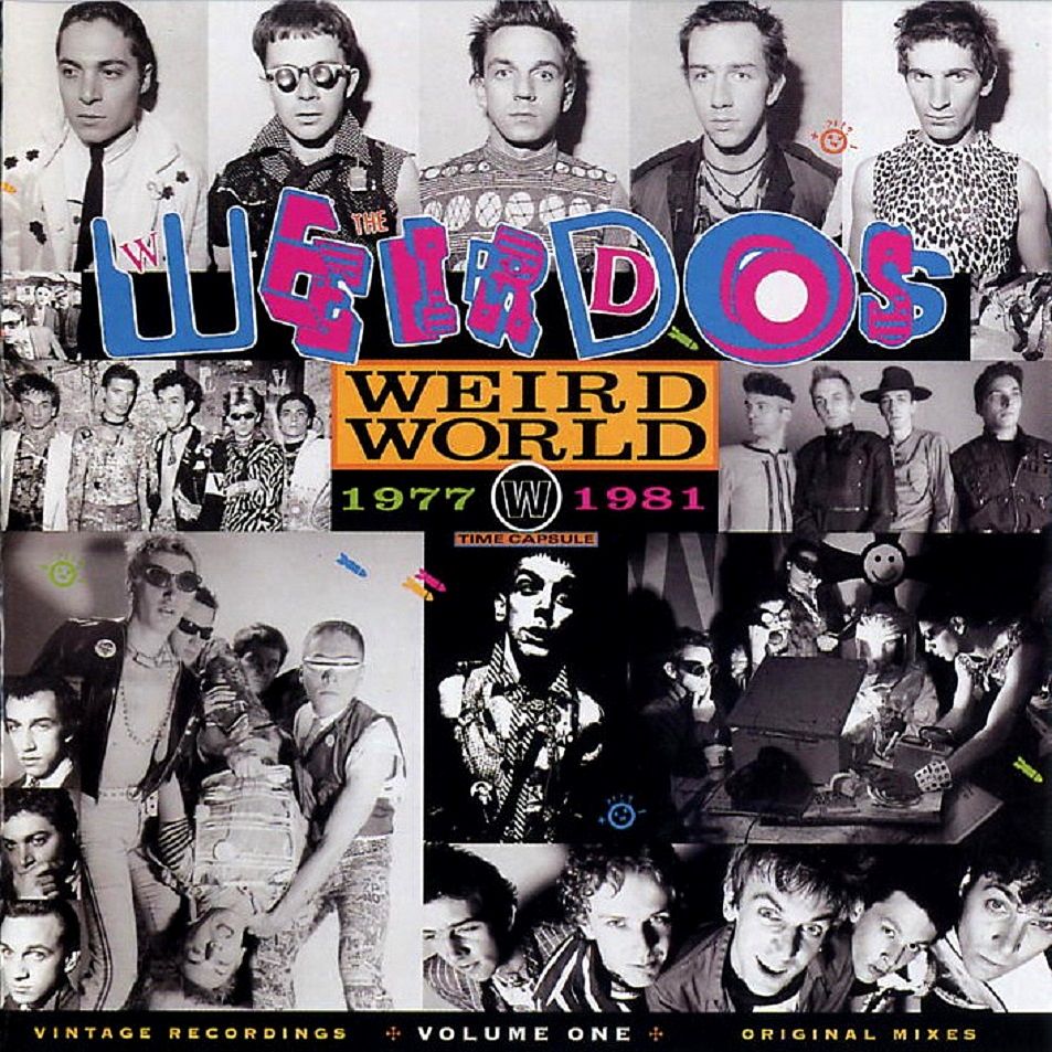 Weird World, Volume 1: 1977–1981