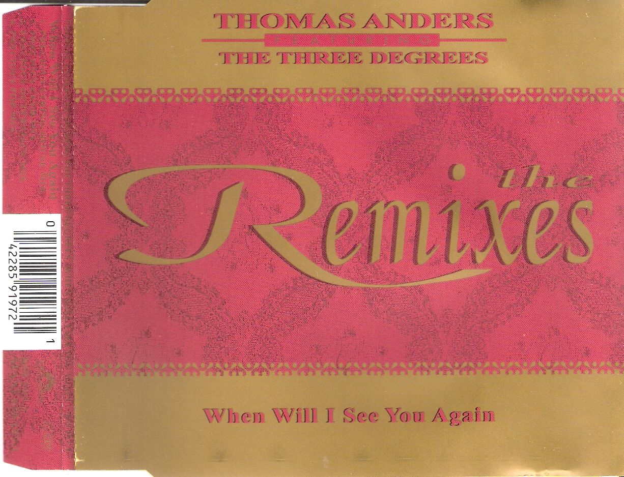 When Will I See You Again - The Remixes